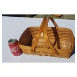 Longaberger Handmade Basket