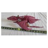 Vintage Disney Gargoyles Night Stalker Action