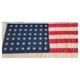 48 Star American Flag   ( 3 x 5 )