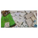 Napkins, Table Cloths, Etc.