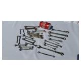 Combination Wrenches