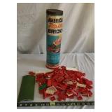 American Plastic Bricks