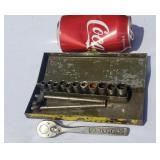 Plamb Ratchet & Socket Set