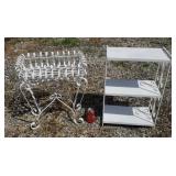 Metal Stands