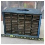 Parts Cabinet