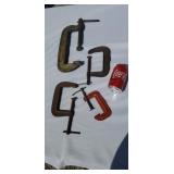 C-Clamps