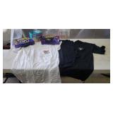 (3)Camel Cigarette Advertising T-Shirts