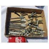 Hardware including Wood Bits & Bolts