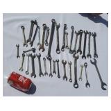 Combination Wrenches