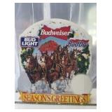 1993 Budweiser Cardboard Season