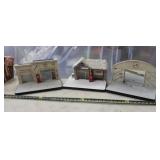 Clark Oil & Refining Collector Displays