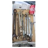 Box of Wrenches