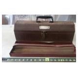 Craftsman Metal Tool Box