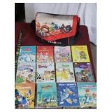 Childrens Little Golden Books, Disney Bag