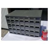 Plastic Parts Cabinet