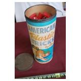American Plastic Bricks & More