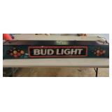Bud Light Pool Table Light - Short Cord