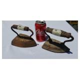 Old Sad Irons