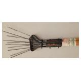 2 Weiner Roaster Sticks  59"
