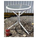 Small Patio Table