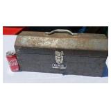 Metal Tool Box