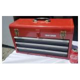 Craftsman Metal Tool Box