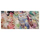 Large Lot of Hankies