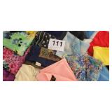 Lot of Head / Neck Scarf
