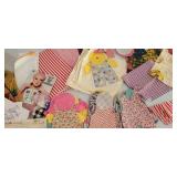 Quilt Pieces & Etc.