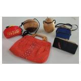 Coconut & Gourd Purses / Wallets