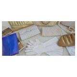 Vgt. Purses, Gloves, Scarves
