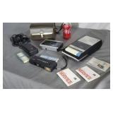 Cassette Recorder & More