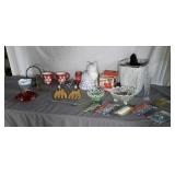 Glassware & More