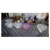 Glassware & More