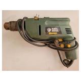 Black & Decker 1/2" Drive Hammer Drill (Works)