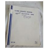 Clark Co. Plat Book
