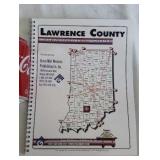 Lawrence Co. Platbook