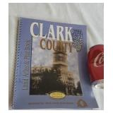 Clark Co. Plat Book