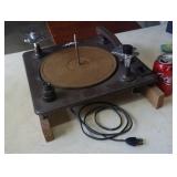 Record Player