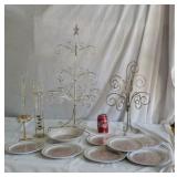 Noritake Plates & More