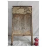 Antique Wash Board