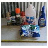Spray Paint, Scott