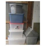 Storage Totes