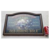 Fishing Wall Art
