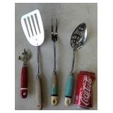 Vintage Kitchen Utensils