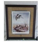 Ducks Unlimited Sponsor Print