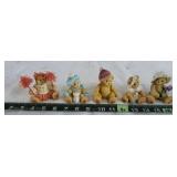 Cherished Teddies Figurines