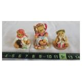 Cherished Teddies Figurines