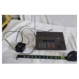 Uniden Bearcat Scanner