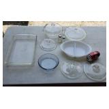 Pyrex, Bakeware